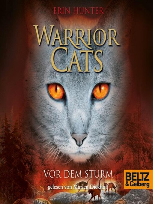 Title details for Warrior Cats. Vor dem Sturm by Warrior Cats - Available